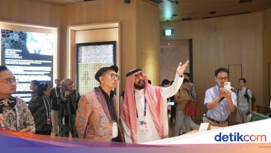 Strengthening Diplomacy, Visit Minister of Culture Friendly Landpavilion at Expo Osaka