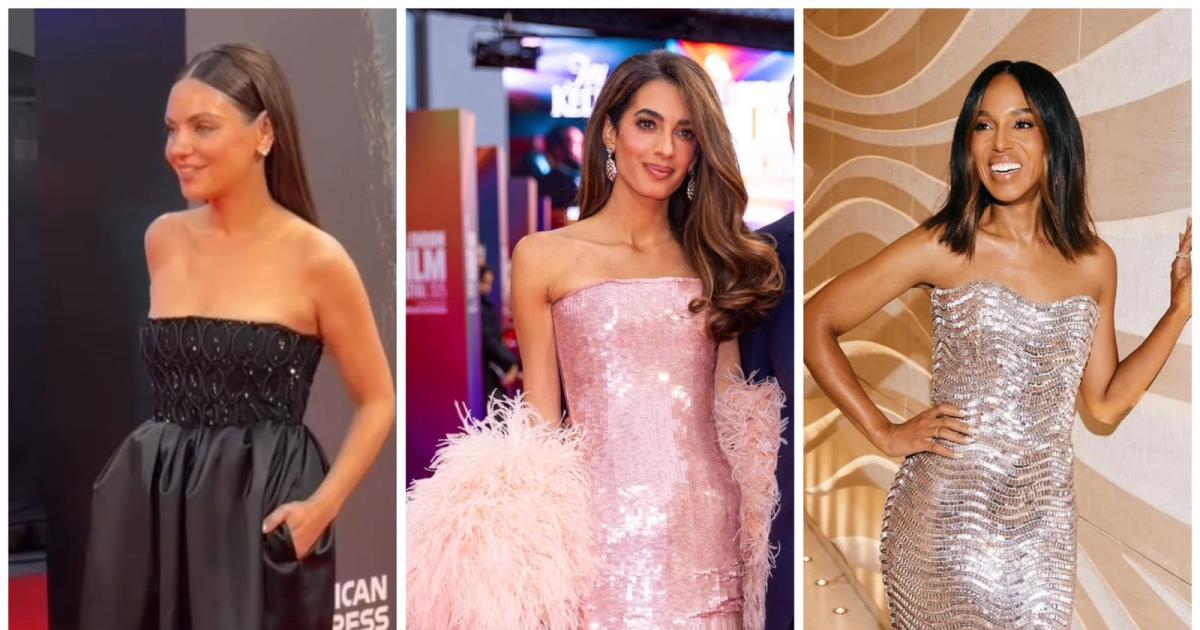 ET HIGHSTREET. أمل علم الدين وميلا كونيس وغيرهن.. في مهرجان BFI لندن السينمائي.. التفاصيل