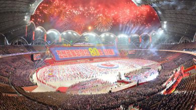 After completing 80 years of the workers’ party, Kim Jong showed his power to the world, a great parade of the army, and showed power with dangerous weapons.