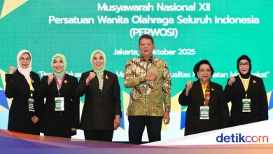 National Conference XII Perwosi appoints Tri Tito Karnavian as chairman for the 2025-2029 period