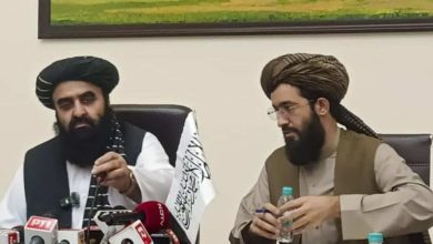 ‘Insult to women, unacceptable’: Opposition hits the government over women writers’ absence of Afghan FM press