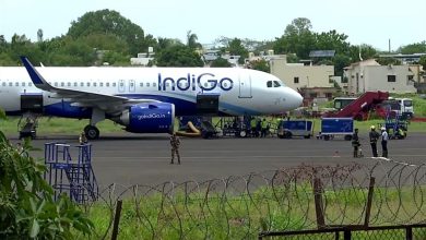 ‘Aircraft landed safely’: windshield of indigo -aircraft cracks before the arrival in Chennai