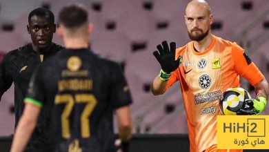 وداع مؤثر في الاتحاد