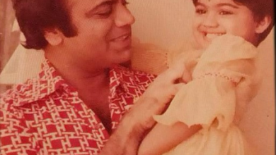 It’s been 9 years today … I miss you smile, Shilpa Shetty remembers her father