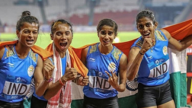 Sarita Gaikwad, who left a mark in the world after coming out of the tribal area, played a role in her success.
