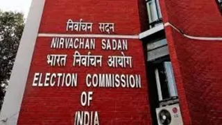 First Action regarding Code of Conduct in Bihar, the Electoral Commission’s Hunter against the BJP Leader -Bihar Election Code for Code of Conduct against BJP leader