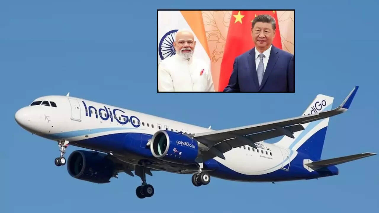 Good news for Delhiites! Indido will start direct flight service to China from this day, know here, timing and discussion details