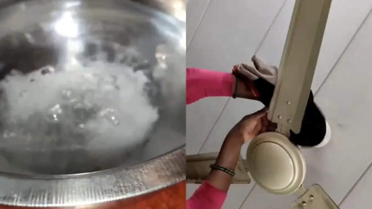 In front of Diwali, let the supporter of your home shine in this way, the woman told a tremendous hack in the video.