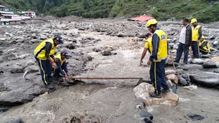 Large update on the treatment of disastrous areas of Uttarakhand, small towns will be turned away from Nainital! – Update on the treatment of Ramphit Areas of Nainital Uttarkashi Chamoli