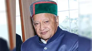 The situation became clear when Sonia Gandhi came to Shimla, these leaders will reach Virbhadra’s revelation program, the election atmosphere will be created – Himachal Pradesh ex cm forbhadra Singh statue inauguration Sonia Gandhi also visits Shimla func