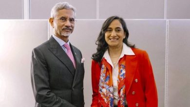 Canadian Foreign Minister Anita Anand visits India on Sunday to meet Jaishankar, Piyush Goyal – what’s on agenda?