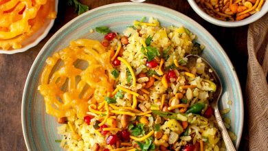 These recipes for light and healthy breakfast can be made immediately!