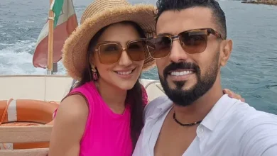 محمد سامي ل مي عمر: بعت ساعة عشان أكمل ثمن العربية