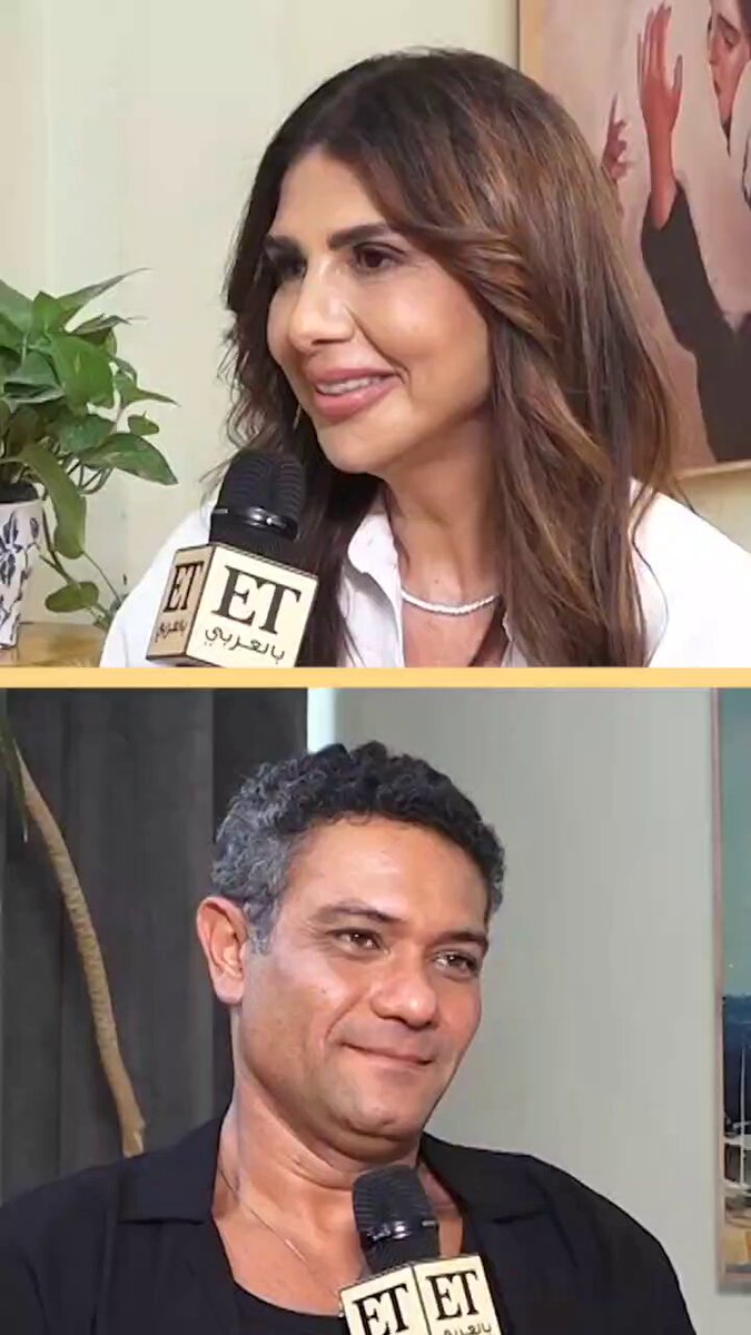 “أنا بخاف عليها على صحتها على ضيقها.. زعلها يفرق معايا” آسر ياسين يتحدث عن حرص والدته في ET…