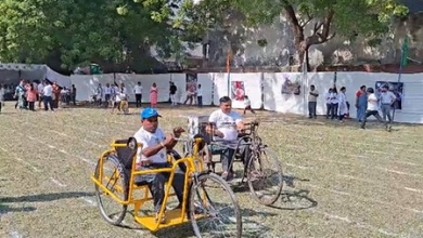 The purpose of ‘Sansad Khel Mahotsav’ is to promote sports as a mass movement: Sunil Bansal