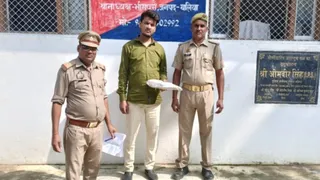Police attack on the conversion charge in Ballia, accused arrested – conversion charge in the Ballia Police Raid accused arrested