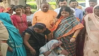 The broken latch of the school gate became the reason for the death of an innocent child, it was broken for 3 months, due to negligence, the family received lifelong sadness – school gate tragedy broken latches lead to childhood in Baharia at Prayagraj
