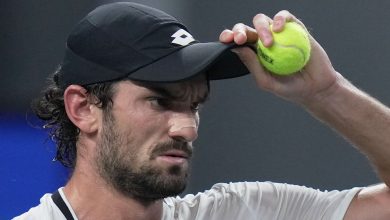 “Just Wow … It’s Incredible!”: Netizens Hailal Valentin Vacherot to victory against Novak Djokovic in Shanghai Masters