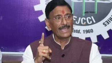Sardar Patel’s Strong Will Made India United, Grand Event will be organized across the country on its 150th birthday: Sanjay Seth