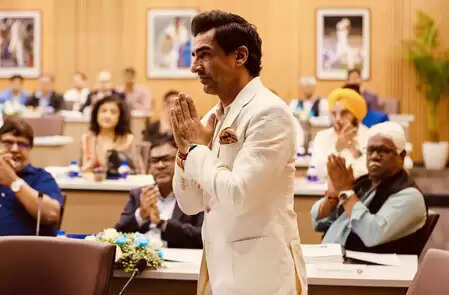 Birthday Special: BCCI -President Mithun Manhas is different from Sourav Ganguly and Roger in this case