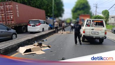 Truck fails to stand and hit several motorcycles in pasuruan, 3 people are dead
