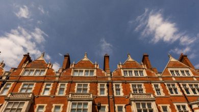 The excessive rent of London extends to the suburbs of the capital