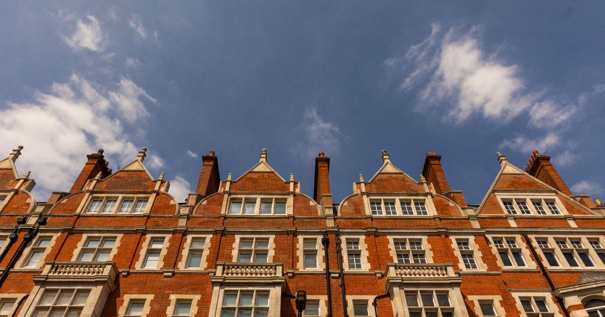 The excessive rent of London extends to the suburbs of the capital