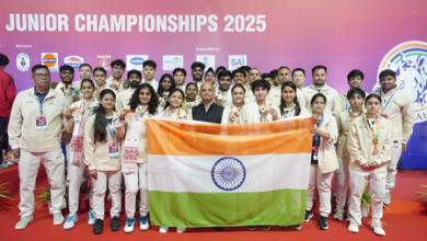 World Junior Championship: China beat Indonesia to win Suhandinata Cup for the 15th time