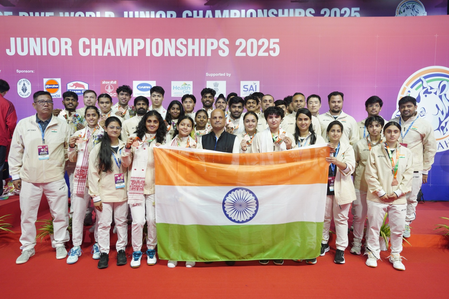 World Junior Championship: China beat Indonesia to win Suhandinata Cup for the 15th time