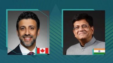 ‘Exploring New Trading Opportunities’: Piyush Goyal, Canadian Minister of Trade, Maninder Sidhu, holds reservations