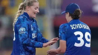 Women’s World Championships: Spinners played an important role in the success of England, took so many wickets in 3 games