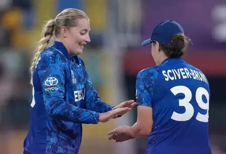 Women’s World Championships: Spinners played an important role in the success of England, took so many wickets in 3 games