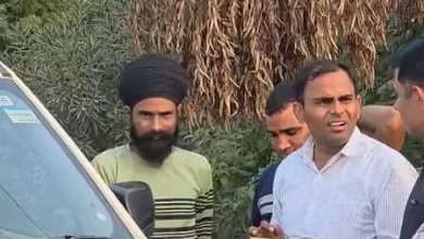 Pakistani spy arrested in Alwar leaked confidential army information by being trapped in honey trap