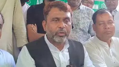 An attempt is made to deprive Muslims of their fundamental rights: Akhtarul Iman
