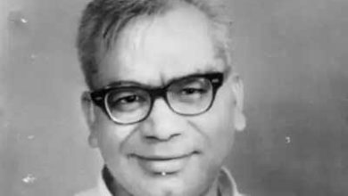 Ram Manohar Lohia lit the torch of socialism, voted against injustice