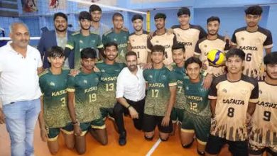 Akshay Kumar reached the feather Savarkar sports complex, Hard Sandhvi praised the actor