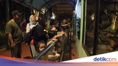 Residents’ enthusiasm is huge when TM Ragunan Perdana opens at night