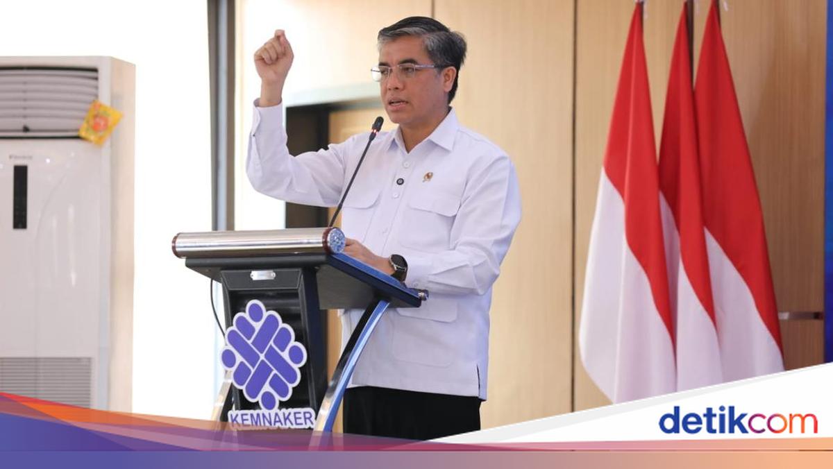 Minister of Manpower invites all parties to continue to mobilize the independent employment program