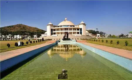 BJP Mlas claims president’s reign will end in Manipur soon