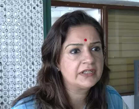 The elimination of allies is BJP’s old game: Priyanka Chaturvedi