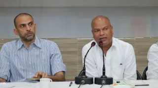 Rajesh Ram has failed the NDA government on the ban on female journalists, is it the policy to respect Taliban rules? – Congress condemns the exclusion of female journalists’ questions and government