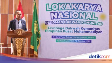 Eddy Soparno invites Muhammadiyah da’i to spread ecological da’wah