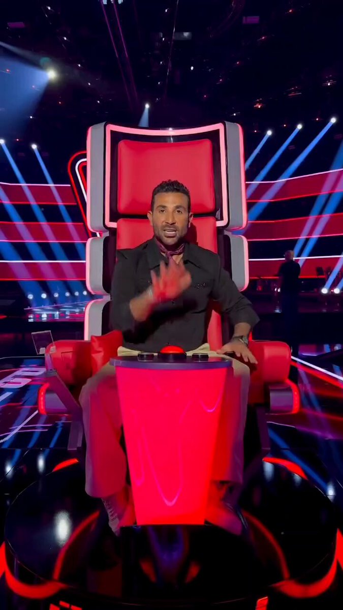 التشويق والحماس ينطلق مع قرب عرض The Voice يوم 29 أكتوبر على MBC1 وشاهد. و ET بالعربي يسأل…