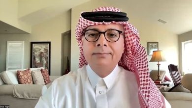 عمر ياغي بعد فوزه ب”نوبل للكيمياء”: أشكر سمو ولي العهد على دعمه لمسيرتي العلمية، وهذا الفوز…