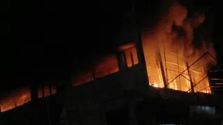 Muzaffarpur News: Massive fire in electronic shop, goods worth lakhs of rupees burned to ashes – burning at the electronic store in Muzaffarpur Rs 20 lakh loss