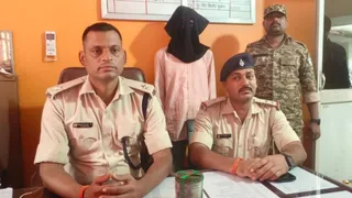 HAZARIBAGH: Opium smuggler caught on GT roads seized police in Barhi on 360 grams of intoxicating remedy -man arrested with Opium in Barhi Hazaribagh police action