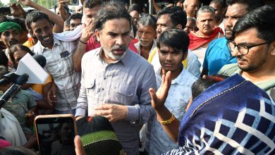 Prashant Kishor mocked Tjashwi’s work promise in the Bihar polling season: “either you are a fool or deceive everyone” | Watch