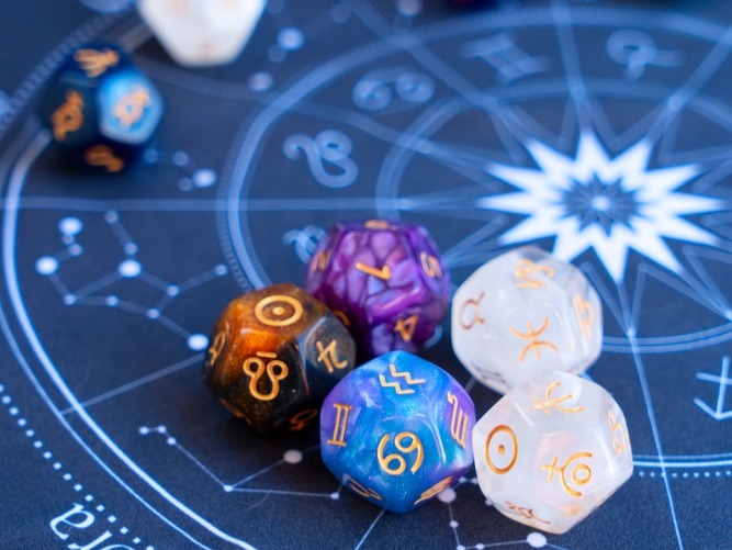 Horoscope for Sunday 12 October 2025