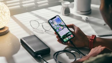 So don’t forget to keep a power bank with you!