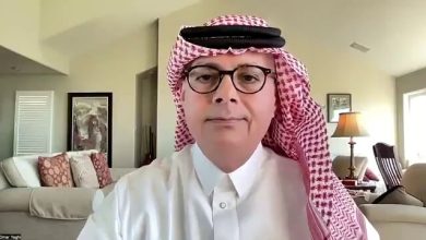 العالم السعودي عمر ياغي، الفائز بجائزة نوبل في الكيمياء: أشكر ولي العهد الأمير محمد بن سلمان…
